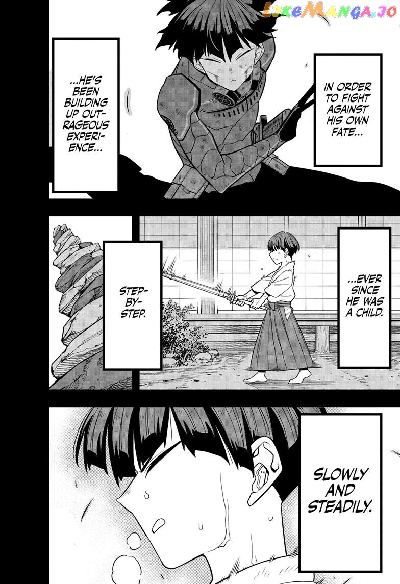 Kaiju No. 8 chapter 90 image 14